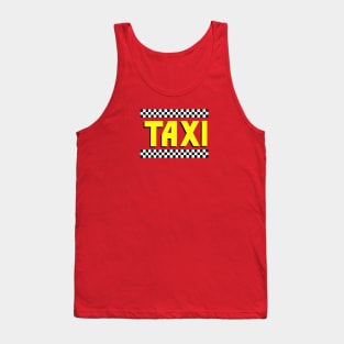 TAXI Tank Top